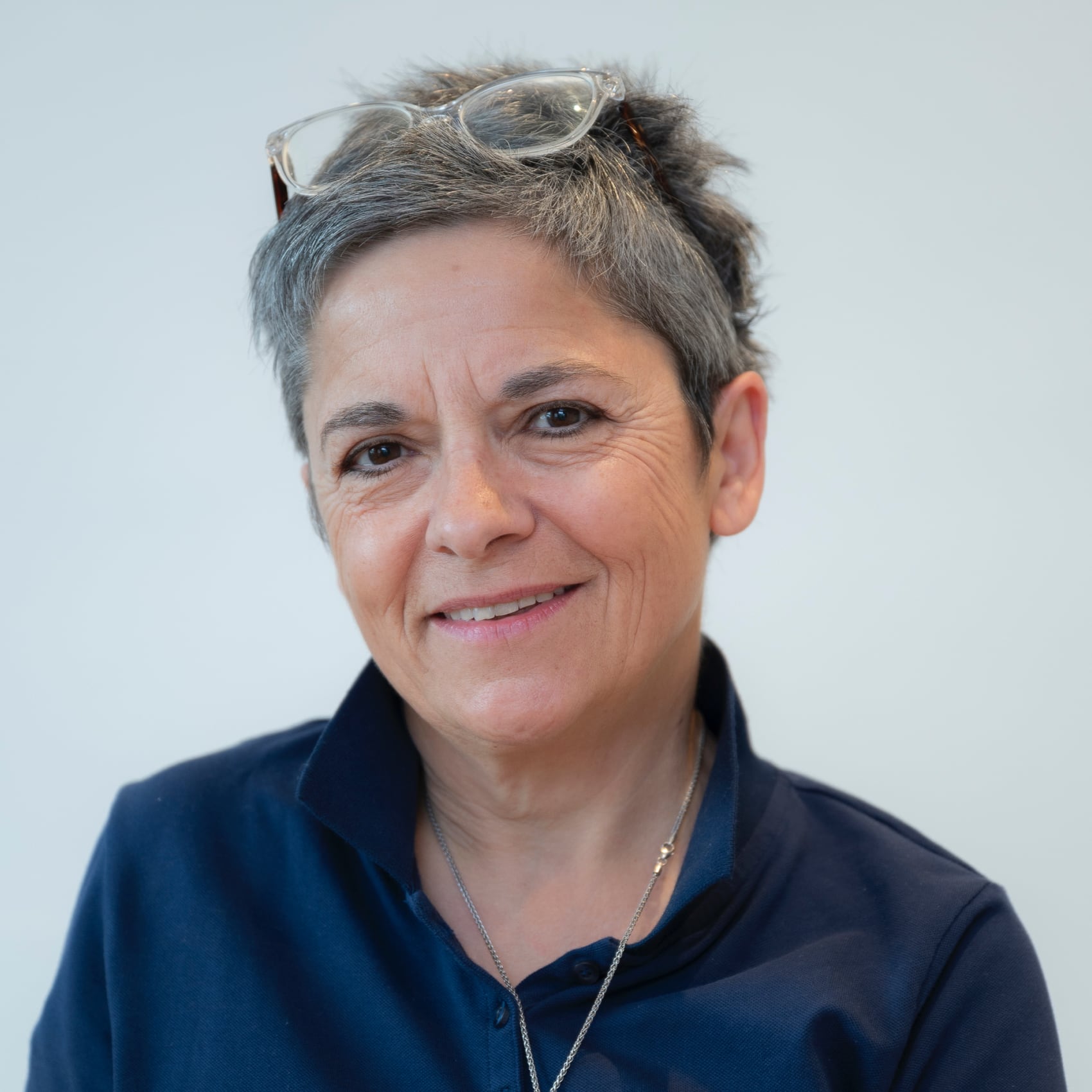 Silvia Fahrni